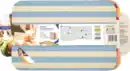 Bild 1 von IDEENWELT Flexible Schneidebretter 3er-Set