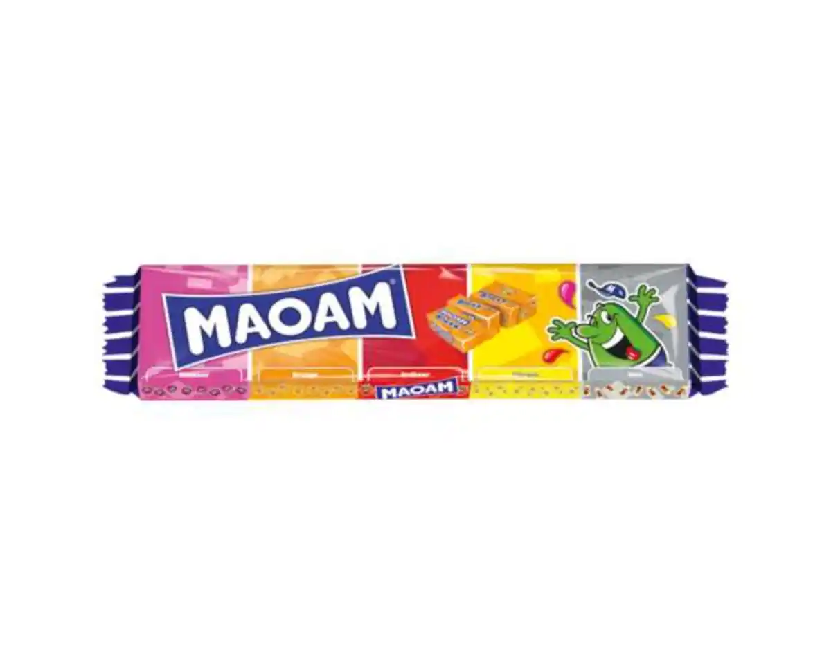 Bild 1 von Maoam Kaubonbon