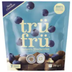 Trüfrü Früchte in Schokolade