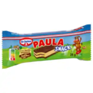 Dr. Oetker Paula Snack