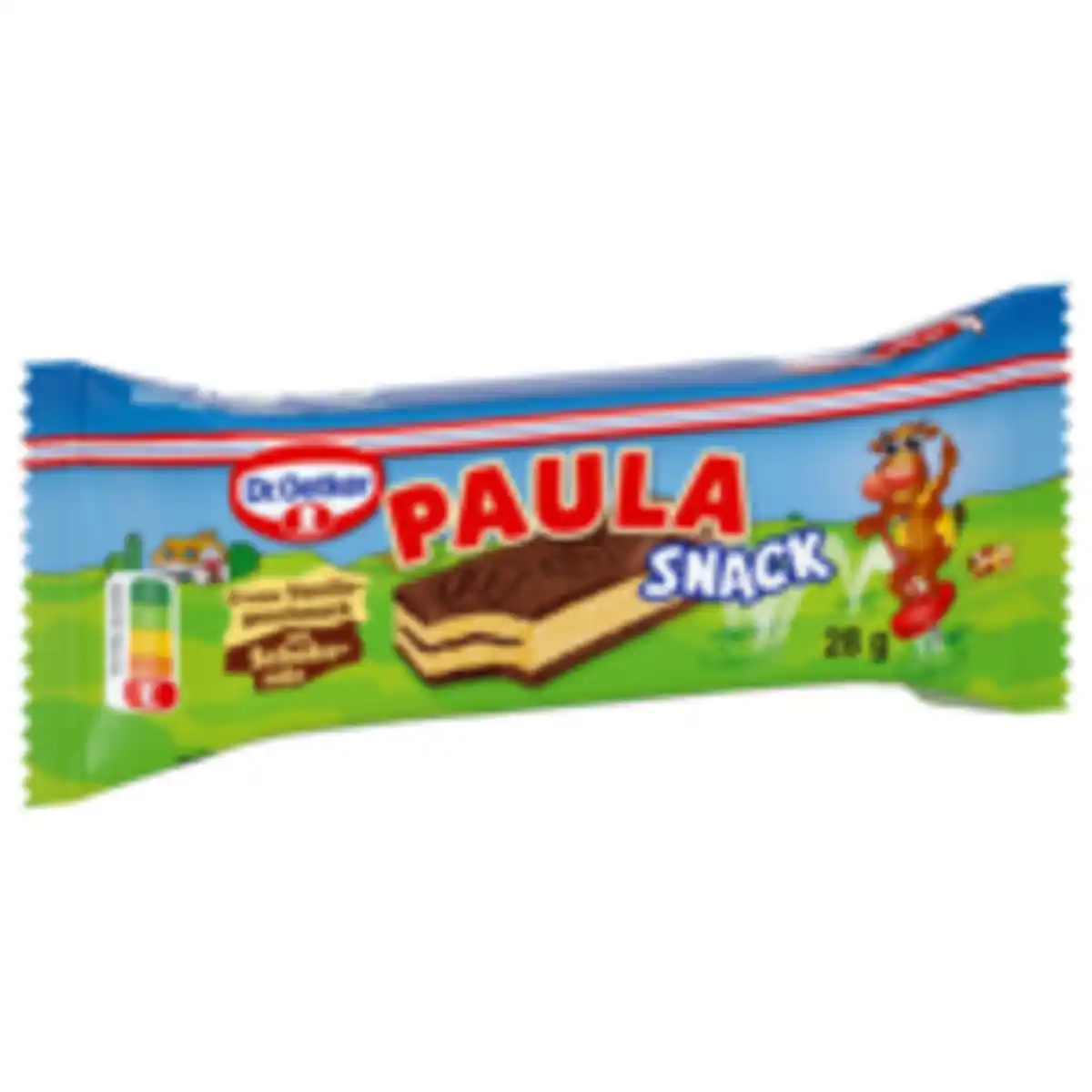 Bild 1 von Dr. Oetker Paula Snack