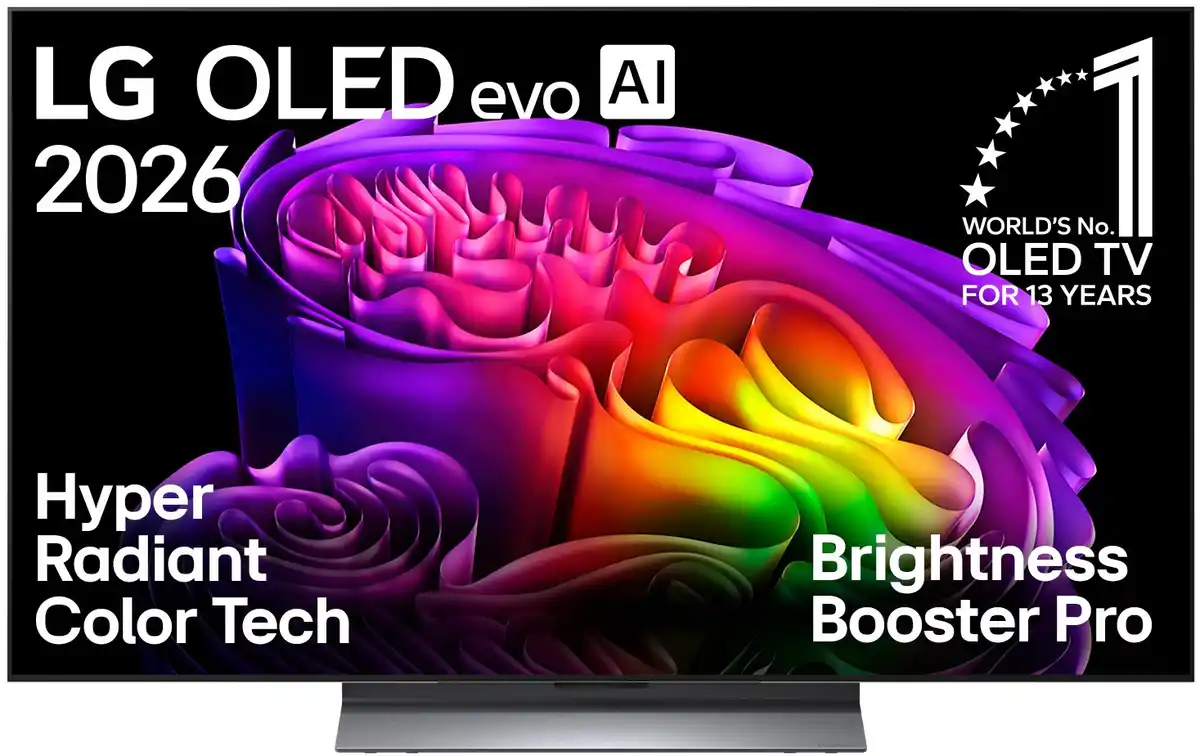 Bild 1 von OLED48G69LS 121 cm (48") OLED evo AI TV