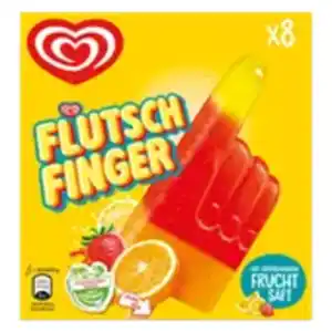 Langnese Kids & Classic Flutschfinger