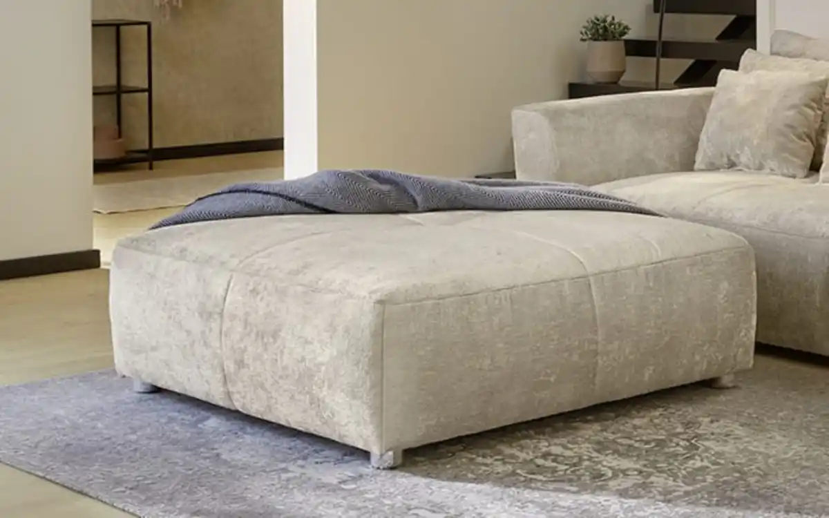 Bild 1 von JOB - Hocker Gulliver, beige