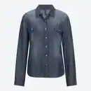 Bild 3 von Damen-Jeansbluse aus Lyocell