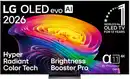 Bild 1 von OLED83C69LB 210 cm (83") OLED evo AI TV
