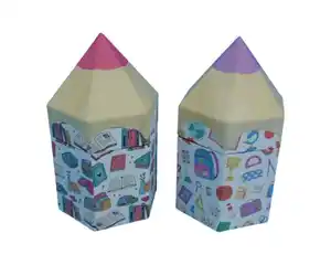 Geschenkbox Stift H=18cm