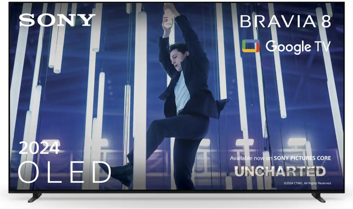 Bild 1 von K-55XR83 139 cm (55") OLED-TV schwarz / F