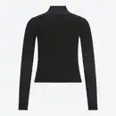 Bild 2 von Damen-Strickjacke mit Reißverschluss