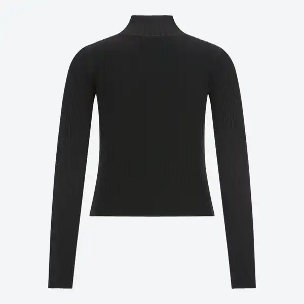 Bild 2 von Damen-Strickjacke mit Reißverschluss