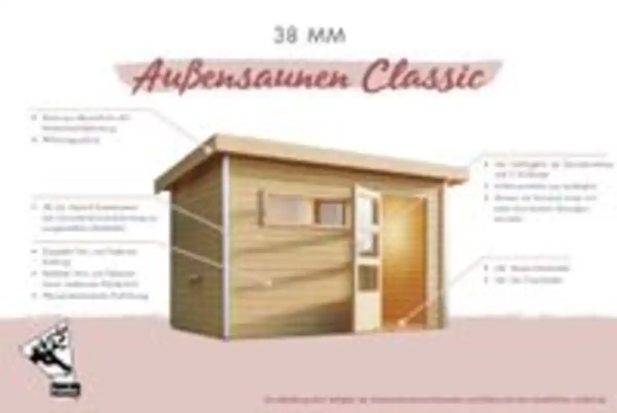 Bild 4 von Saunahaus Lumo 2