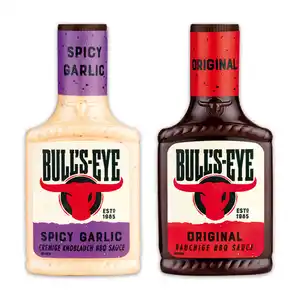 Bull's Eye BBQ Sauce