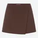 Bild 2 von Damen-Rock mit integrierter Shorts
