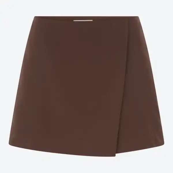 Bild 2 von Damen-Rock mit integrierter Shorts