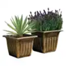 Bild 1 von GARDEN DREAM Blumentopf eckig