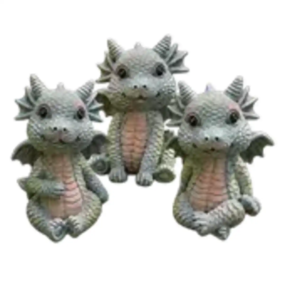 Bild 1 von GARDEN DREAM Gartendeko Drache