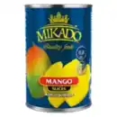 Bild 1 von Mikado Mangoscheiben oder Lychee
