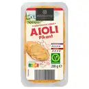 Bild 1 von WONNEMEYER Mediterrane Cremes 200 g, Aioli Pikant