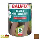 Bild 1 von Zaun- und Gartenlasur - Nussbaum