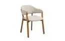 Bild 1 von Stuhl Dunkirk, Eiche/beige