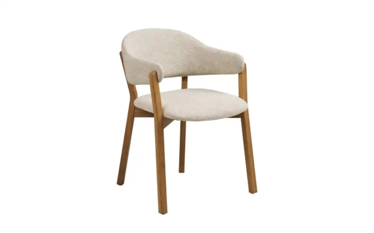 Bild 1 von Stuhl Dunkirk, Eiche/beige