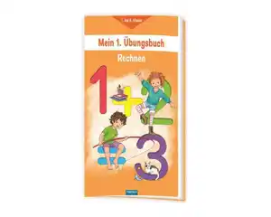 Übungsbuch Rechnen 24 Seiten