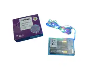 novooo LED Leiste 30LED 1 m multi