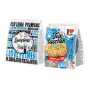 Bild 1 von Teigtaschen "Pelmeni I Love Cottage Cheese" mit Frischkäsezu...