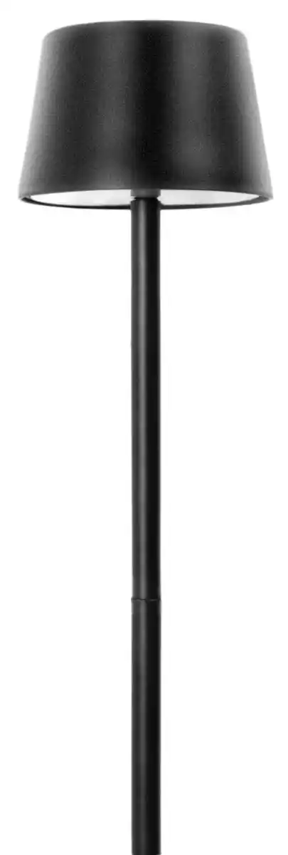 Bild 4 von IDEENWELT Solar-Gartenstecker schwarz