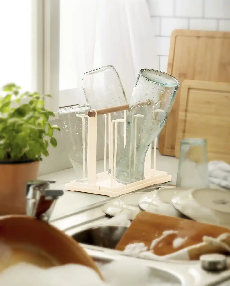 Bild 3 von IDEENWELT Flaschenhalter creme
