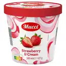 Bild 1 von MUCCI Supreme Rich & Creamy 0,5 l, Erdbeer Crisp