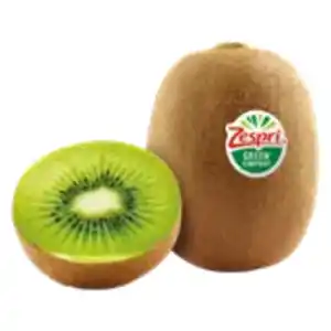 Zespri Kiwi grün