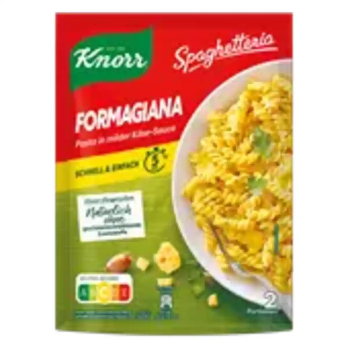 Bild 1 von Knorr Spaghetteria oder gebratene Nudeln