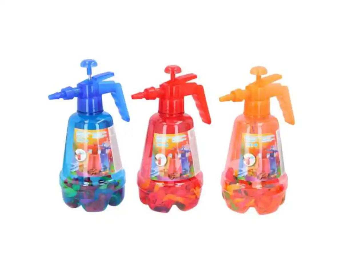 Bild 1 von Wasserbomben Pumpe inkl. 100 Ballons