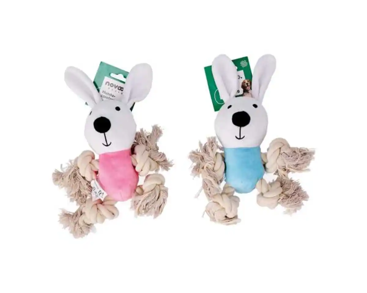 Bild 1 von novooo Hundespielzeug Hase