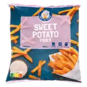 CHEF DE POMME Sweet Fries