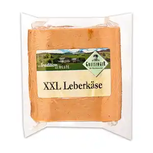 Greisinger XXL Leberkäse