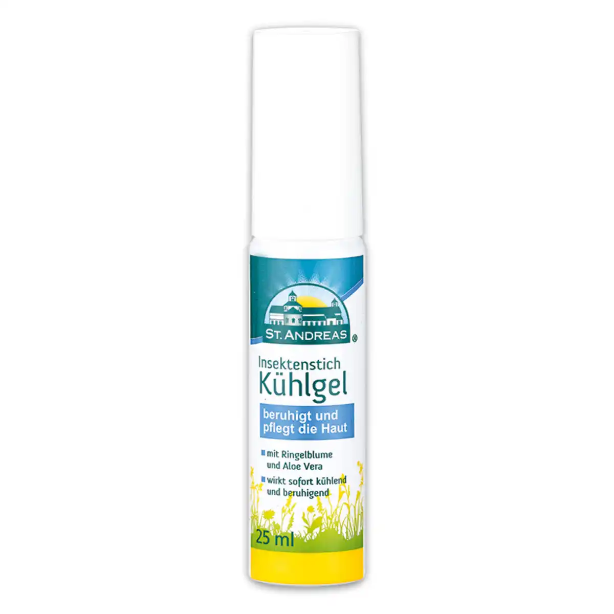 Bild 1 von St. Andreas Insektenstich Kühlgel