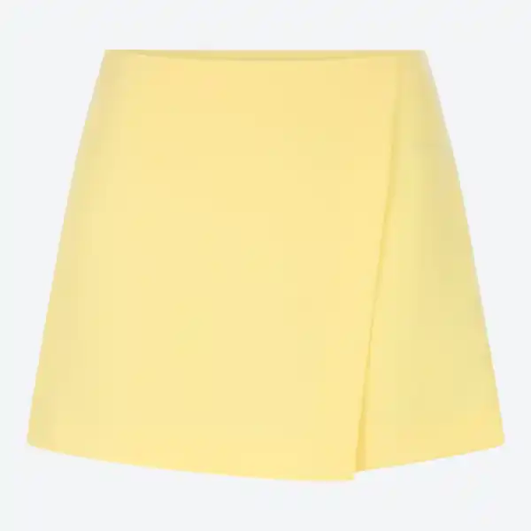 Bild 2 von Damen-Rock mit integrierter Shorts