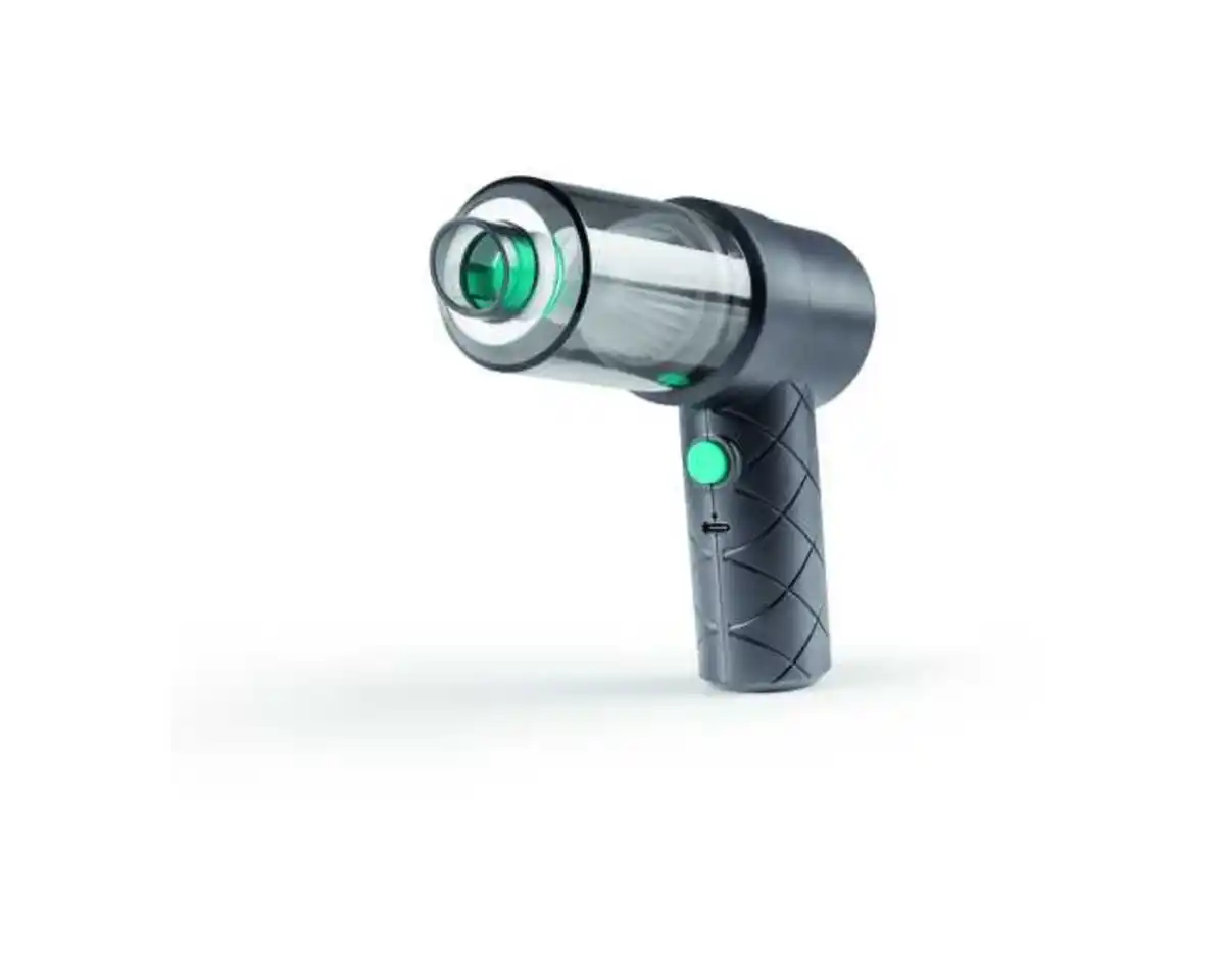 Bild 1 von Cleanmaxx Akku-Handstaubsauger 3,7V, 6-teilig