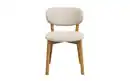 Bild 3 von Stuhl Dunkirk, Eiche/beige