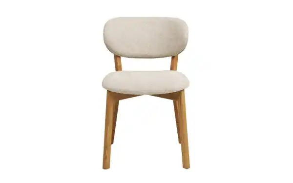 Bild 3 von Stuhl Dunkirk, Eiche/beige