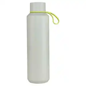 CROFTON Edelstahl-Trinkflasche, Grau