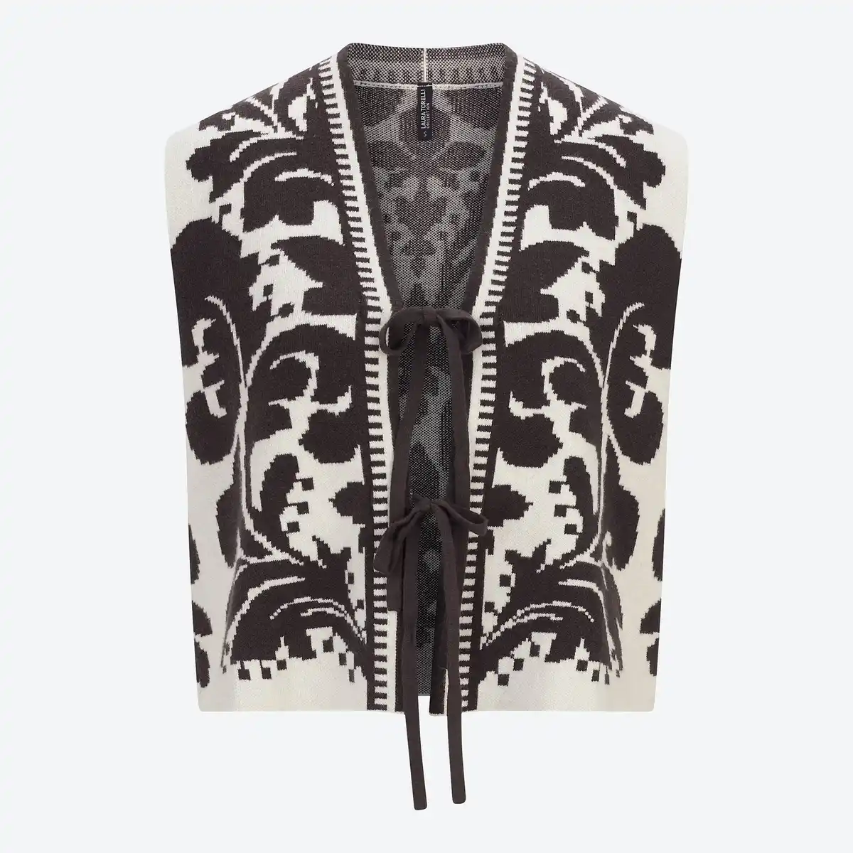 Bild 3 von Damen-Strickweste im Jacquard-Muster