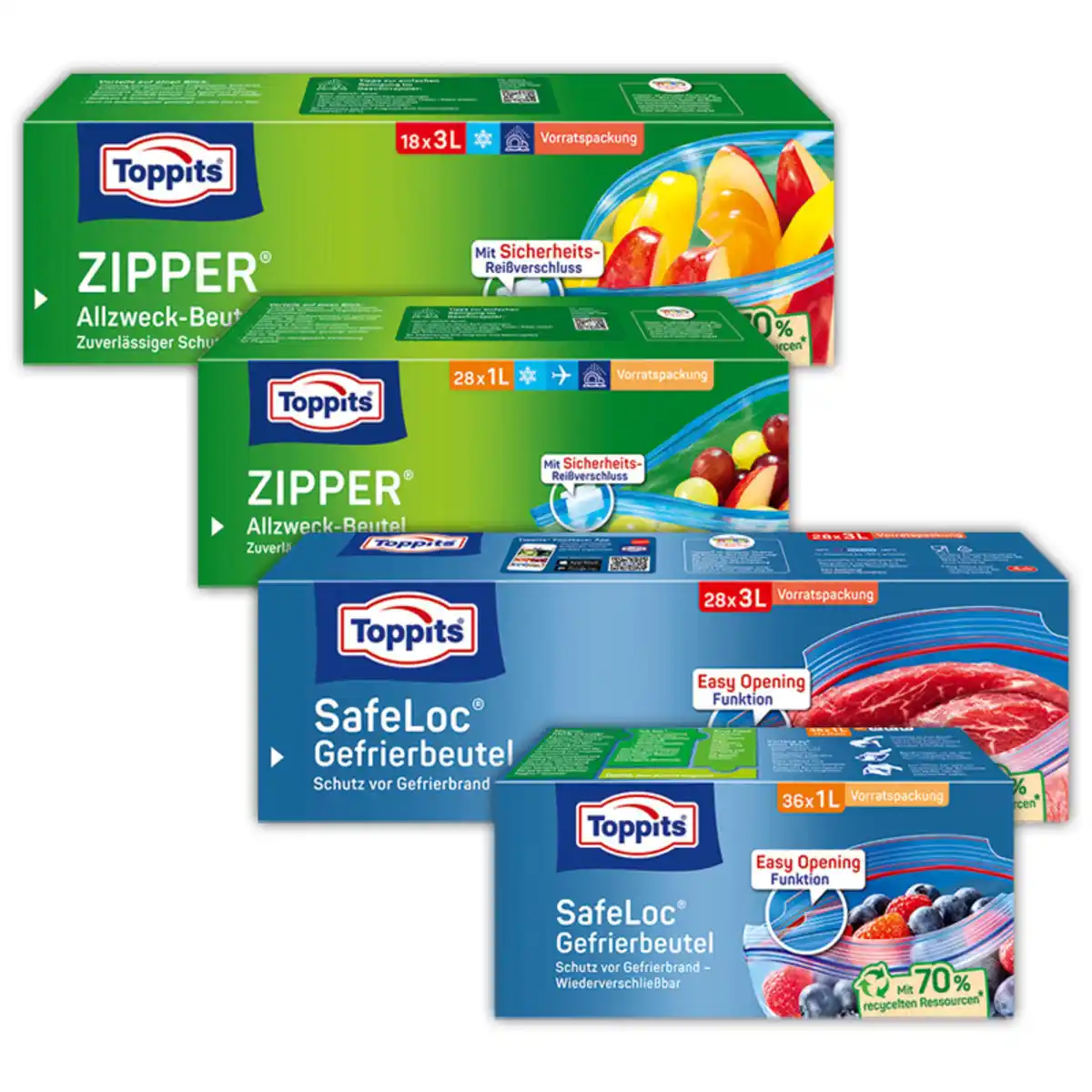 Bild 1 von Toppits Toppits