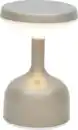 Bild 1 von IDEENWELT Akku-Tischleuchte Champagner