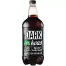 Bild 1 von Gärgetränk "Kwas Taras Black" auf Roggen- Gersten-Malzextrak...