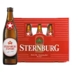 Sternburg Export