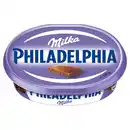 Bild 1 von PHILADELPHIA Frischkäse 150 g, Milka