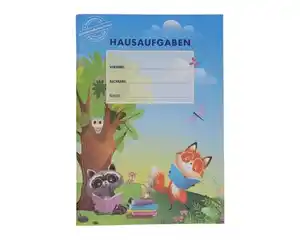Hausaufgabenheft